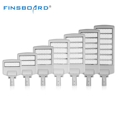 ไฟถนน LED แบบแยกส่วน 50W-420W พร้อมการออกแบบกันน้ำ IP65 สำหรับทางหลวงและไฟส่องสว่างกลางแจ้ง