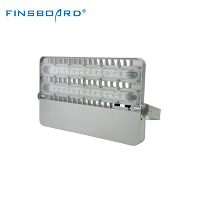 โคมไฟสปอร์ตไลท์ LED สนามกีฬาภายนอก 110W 220W สำหรับสนามบาสเก็ตบอล