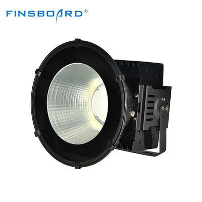 วงกลมอุตสาหกรรมสูง Bay Lighting Tower Crane Light 200w-700w