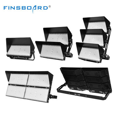 ไฟสปอร์ตไลท์ LED ภายนอกความสว่างสูงสำหรับสนามเทนนิส SMD2835