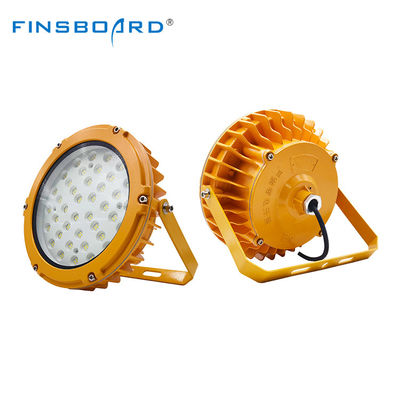 ไฟทำงานแบบ LED ปลอดภัยต่อการใช้งานในพื้นที่อันตราย 85V-265V