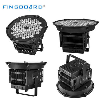 ไฟ UFO High Bay 500/600W กันน้ำ IP65 พร้อมตัวเลือกอุณหภูมิสี 2600K-6500K