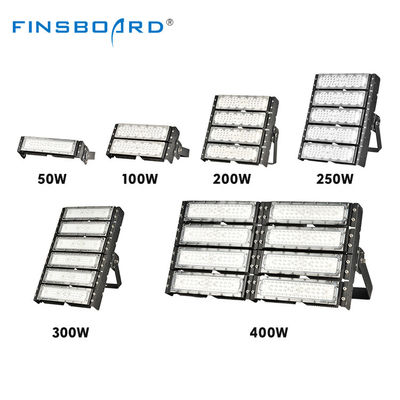 50W ถึง 600W ไฟฟ้าระบายน้ํากลางแจ้ง ติดตั้งไฟฟ้าระบายน้ํากลางแจ้ง Led