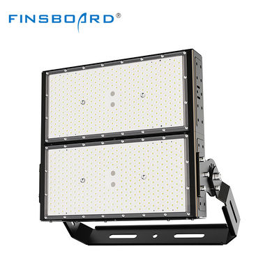 ไฟสนามกีฬา LED อะลูมิเนียม สนามฟุตบอล อารีน่า ไฟสปอร์ตไลท์ 400W