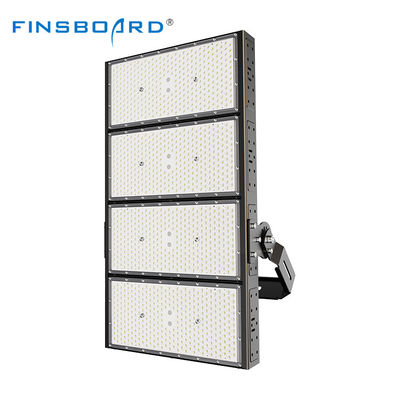 ไฟสนามกีฬา LED Lumileds3030 ไฟสนามกีฬาภายนอก 800W