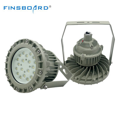 โคมไฟเหมืองแร่กันระเบิด LED สำหรับพื้นที่อันตราย High Bay 2700-6500K