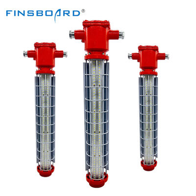 2700-6500K ปรับแสงเส้น IP65 กันระเบิด พร้อมความทนทานต่อการเก่า WF2 สําหรับสถานที่อันตราย