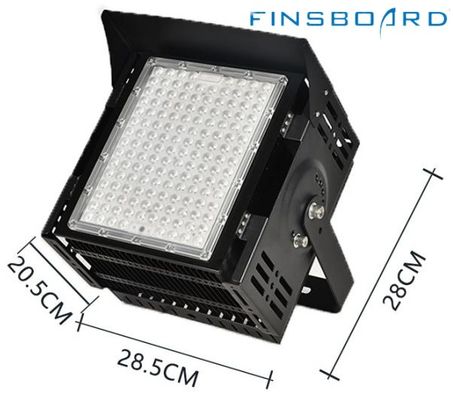 ไฟสเตเดี้ยม LED ปรับแสง 6500w มุมเลนส์ 45 °