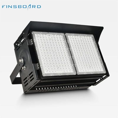 ไฟสนามกีฬา LED อะลูมิเนียม พร้อมชิป Lumileds 3030, อายุการใช้งาน 50,000 ชั่วโมง และกันน้ำ IP66