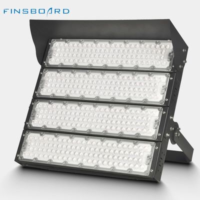 โมดูล LED สเตเดี้ยม 130lm 1000 Watt สําหรับสนามสนาม 3 โมดูล