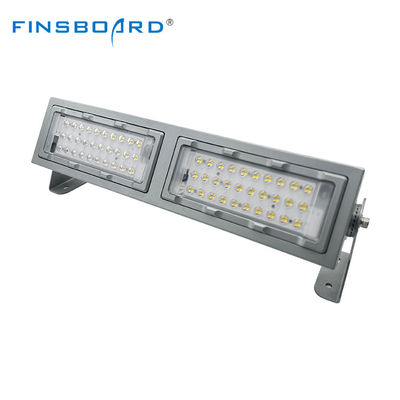 IP66 SMD2835 ไฟ LED กันระเบิด 5500-6500K สําหรับสภาพแวดล้อมอันตราย