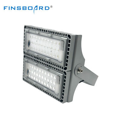 ไฟสปอร์ตไลท์ LED แบบแยกส่วน ชิป LED ความสว่างสูง 100W ถึง 1000W