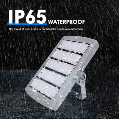 ไฟสนามกีฬา LED ประสิทธิภาพสูง 3000K/4000K/5000K/5700K กันน้ำ IP65