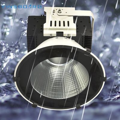 IP65 SMD 3030 ไฟกรานหอไฟฟ้าอุตสาหกรรมไฟฟ้าสูง AC85-265V