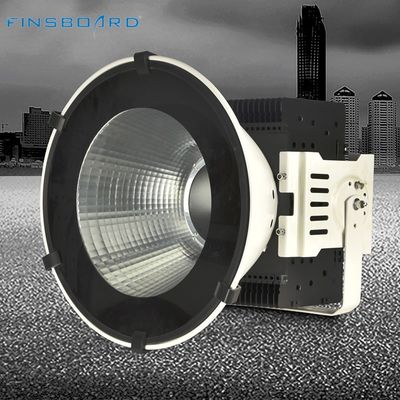 IP65 กันน้ํา LED High Bay Lighting 200W-700W ไฟกรานหอคอย มีประสิทธิภาพ 140lm/W