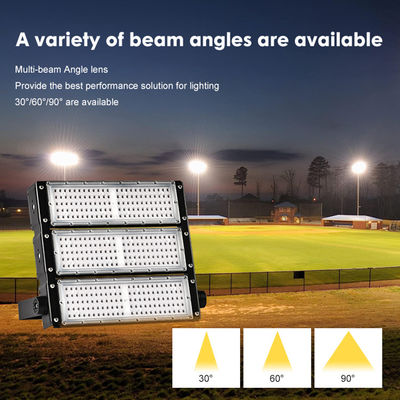 ไฟสนามกีฬา LED OEM ODM กลางแจ้งและในร่ม สนามคริกเก็ต สนามเบสบอล