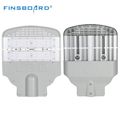 SMD3030 สวนถนนทางหลวง LED Street Light การกระจายแสงสูง