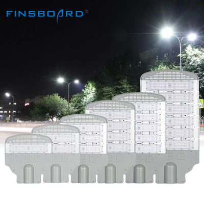 IP65 กันน้ํา ความสามารถในการกระจายไฟสูง อลูมิเนียม LED