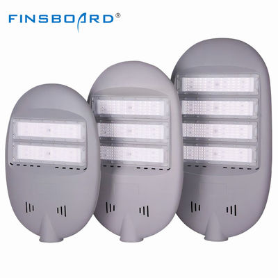 130-140LM/W IP65 โลหะอัลลูมิเนียมกันน้ํา LED Street Light สําหรับการสว่างทางหลวงกลางแจ้ง