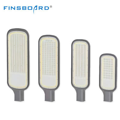 ไฟถนน LED 50W/100W/150W/200W กันน้ำ ป้องกันรังสี UV 3000-6500K