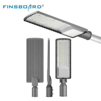 ไฟ LED สำหรับสวนหรือทางหลวงแบบปรับได้ 50W ถึง 200W IP66 เม็ด LED SMD