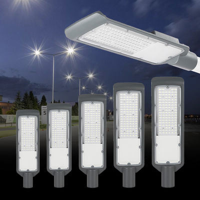 ไฟถนน LED กลางแจ้ง IP66 SMD 3030/SMD 2835 ไฟถนนทรงพลัง