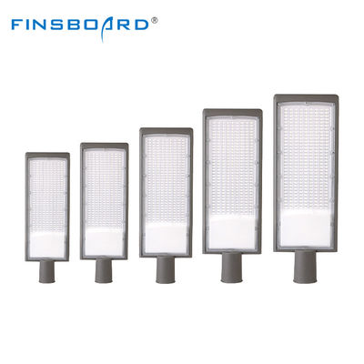 ไฟถนนอะลูมิเนียมหล่อแบบกันน้ำกลางแจ้ง IP66 SMD2835 LED