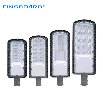 ไฟถนน LED ความสว่างสูง Die-Casting Aluminum กันน้ำ IP66 สำหรับถนน