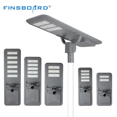 ไฟถนนพลังงานแสงอาทิตย์ LED แบบรวมในตัวสำหรับภายนอกอาคาร 6000-6500K 400w 600w 800w 1000w 1200w