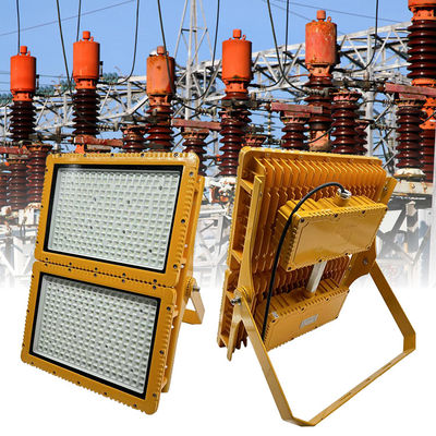 SMD 3030/2835 ตําแหน่งไฟ LED กันระเบิด มีการจัดอันดับการป้องกัน IP66 และรับประกัน 2/3/5 ปี