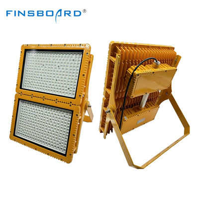 โคมไฟส่องสว่างกันระเบิด 400W พร้อมมุมลำแสง 120° และระดับการป้องกัน IP66