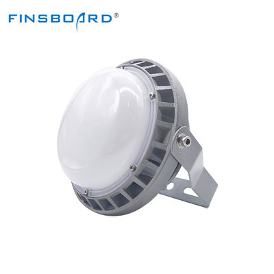 อุตสาหกรรม ไฮเบย์ ไลท์ โรงงานโรงงานน้ํามันโรงงาน 50w 100w 150w LED ระเบิด-การป้องกันแสง Platform