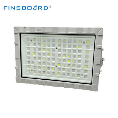 Ip65 ทอมินอลท่าเรือกันน้ํา 50w 100w Led ระเบิด