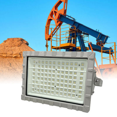 สถานีน้ํามันเหมือง LED ระเบิดป้องกันน้ําท่วม 150w 200w 240w