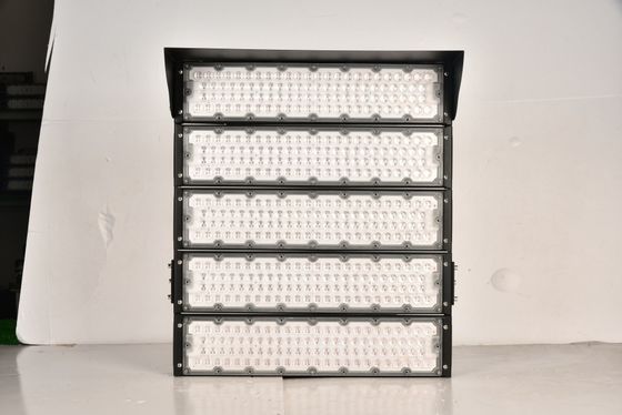 ไฟสนามกีฬาบาสเกตบอลกันน้ำ 1250w 1500w 2000w ไฟสปอร์ตไลท์โมดูล LED