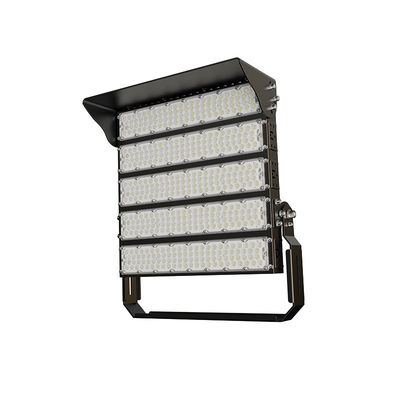สนามสเตเดี้ยม ไฟหล่อฟาร์ม บาสเก็ตบอล อลูมิเนียม 1250w 1500w 2000w LED ไฟสูง