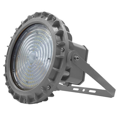 ไฟส่องสว่างกลางแจ้ง Ip65 กันน้ำ เหมือง แสงไฟสูง 50w 100w 150w ไฟ LED ป้องกันการระเบิด