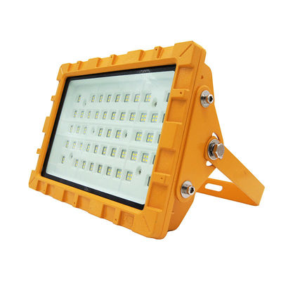โคมไฟฟลัดไลท์โรงงานประหยัดพลังงาน IP65 ไฟ LED ป้องกันการระเบิด