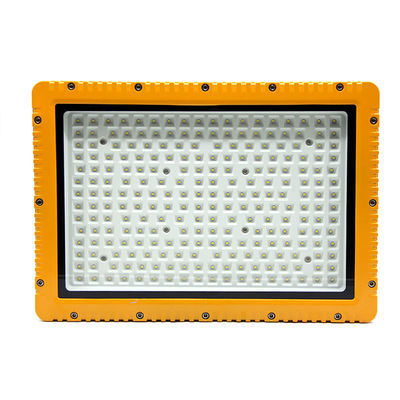 ไฟสปอร์ตไลท์กันระเบิด LED พลังงานสถานีบริการน้ำมัน 2700-6500K