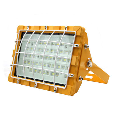 IP65 โคมไฟ LED กันระเบิด มีพลังงาน 50-240W และออกแบบกันระเบิดสําหรับสถานที่อันตราย