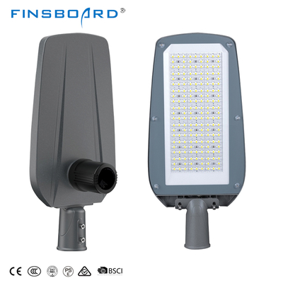 ไฟถนน LED สวนอะลูมิเนียม กันน้ำ IP66 ประหยัดพลังงาน
