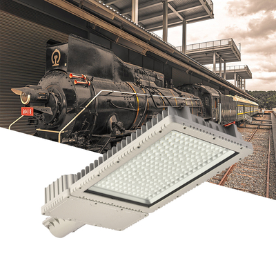 ไฟถนนสำหรับเหมืองอุตสาหกรรมกันน้ำ IP65 รับประกัน 3 ปี 50w 100w 150w 200w