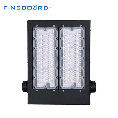 หลอดไฟ LED กลางแจ้งที่หลากหลาย IP66 แสงกล่องรองเท้าสําหรับกีฬาและฟาร์ม